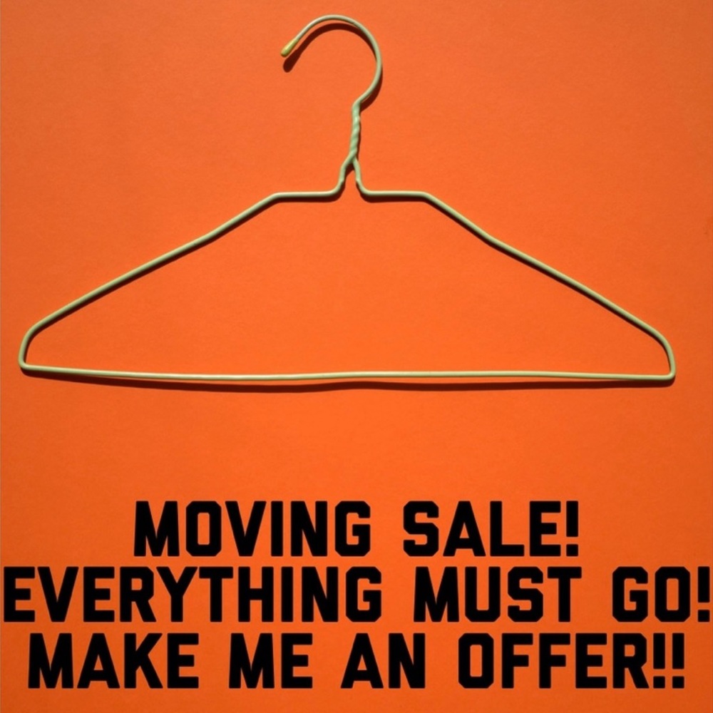 Everything Must Go!